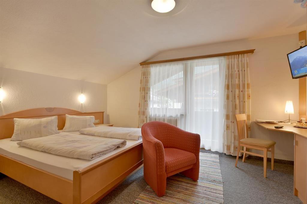 Gaestehaus Hoamatl Mayrhofen Extérieur photo